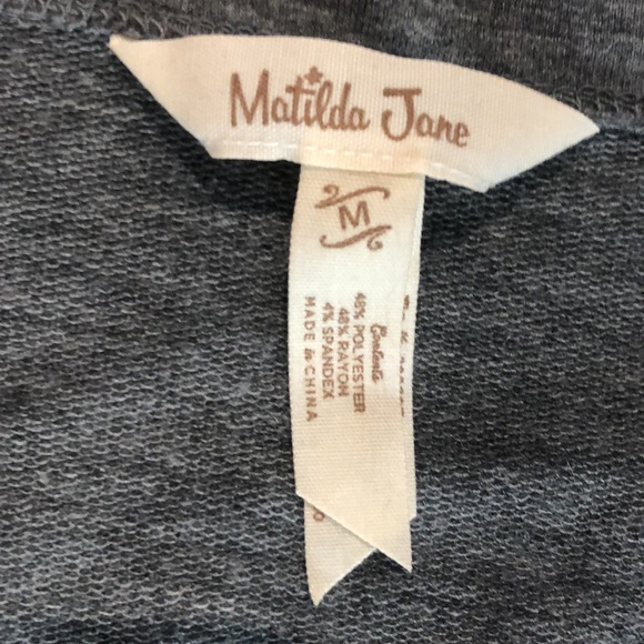 Matilda Jane vest.  Size M - Picture 3 of 5